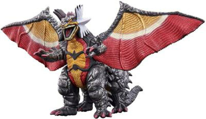 楽天市場】ウルトラ怪獣DX 根源破滅天使 ゾグ（第二形態 