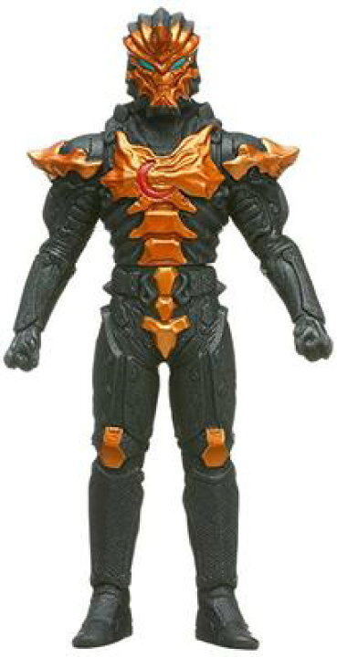 楽天市場】ウルトラ怪獣シリーズ 87 夢幻魔人 ジャグラス ジャグラー 