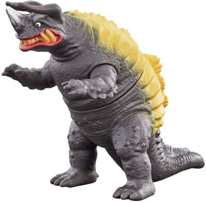 楽天市場】ウルトラ怪獣シリーズ 123 透明怪獣 ネロンガ : おもちゃ 