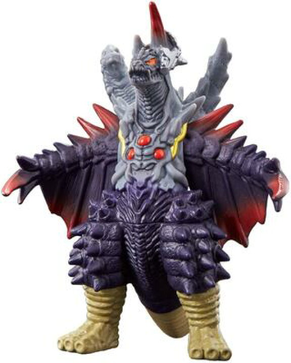 楽天市場】ウルトラ怪獣シリーズ 134 殲滅機甲獣 デストルドス 