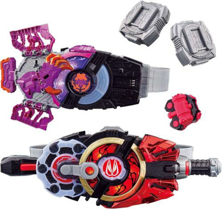 楽天市場】仮面ライダーギーツ 変身ベルト DXデザイアドライバー 