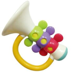 楽天市場 ラッパ 赤ちゃんの通販
