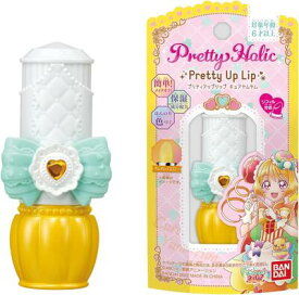 デリシャスパーティ　プリキュア　Pretty　Holic　プリティアップリップ　キュアヤムヤム　ヤムヤムイエロー