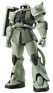 ROBOT魂 機動戦士ガンダム 197 MS-06 量産型ザク ver.A.N.I.M.E.