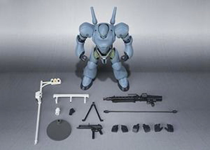 楽天市場】ROBOT魂 211 機動警察パトレイバー TYPE-7 