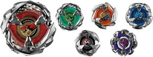 BEYBLADE X�@�x�C�u���[�h X�@BX-31�@�����_���u�[�X�^�[Vol�D3