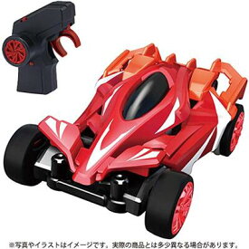 アクロバットラジコン　ギガストリーム　GS-02　フレアレッド