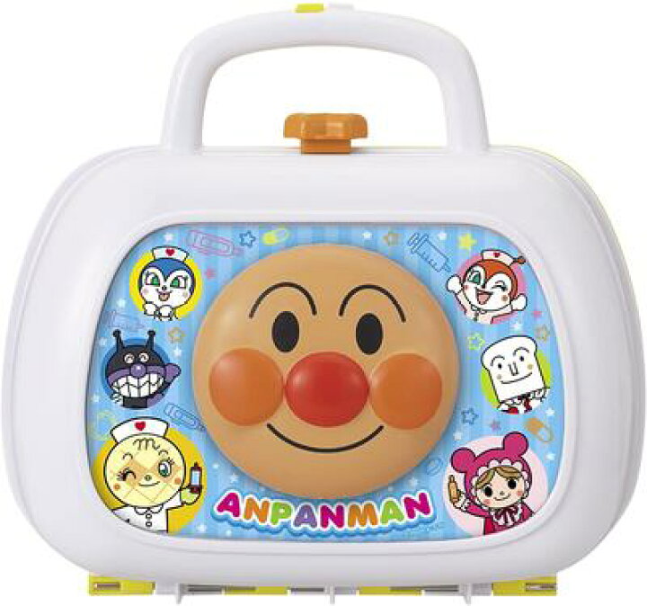Sale 98 Off アンパンマン しんさつしちゃお アンパンマンの おいしゃさんセット Dx Trademarketingforce Com Br