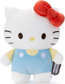 サンリオキャラクターズ　Mocchi－Mocchi－　ぬいぐるみ　ハローキティ