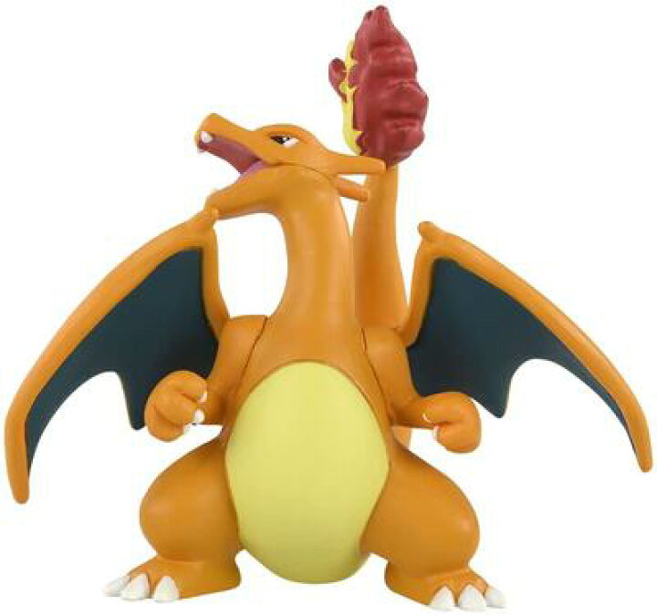 楽天市場 ポケットモンスター モンスターコレクション ｍｓ １５ リザードン おもちゃのつじせ楽天市場店