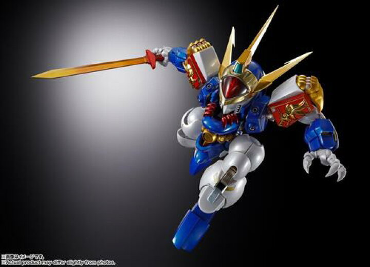 楽天市場】METAL BUILD メタルビルド 魔神英雄伝ワタル 