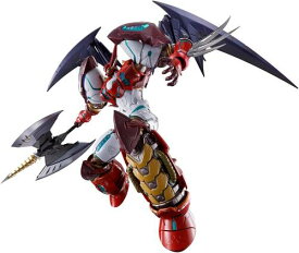 METAL　BUILD　メタルビルド　DRAGON SCALE　真ゲッター1