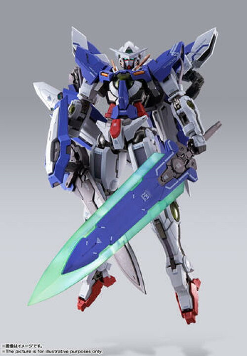 楽天市場】METAL BUILD メタルビルド 機動戦士ガンダム00 