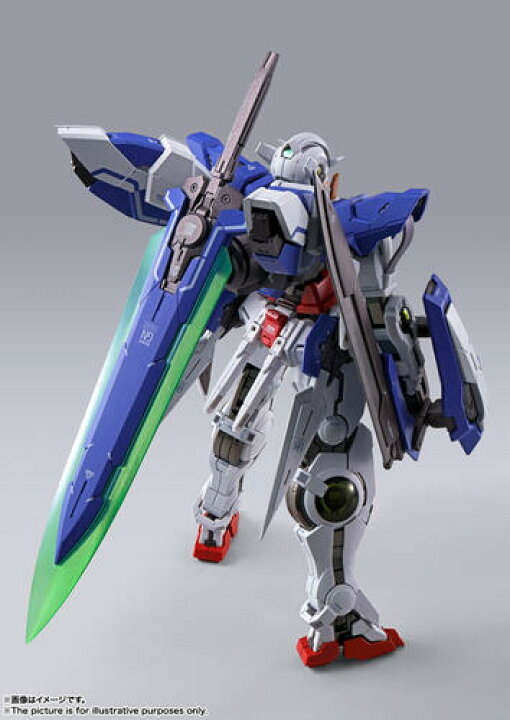 楽天市場】METAL BUILD メタルビルド 機動戦士ガンダム00 