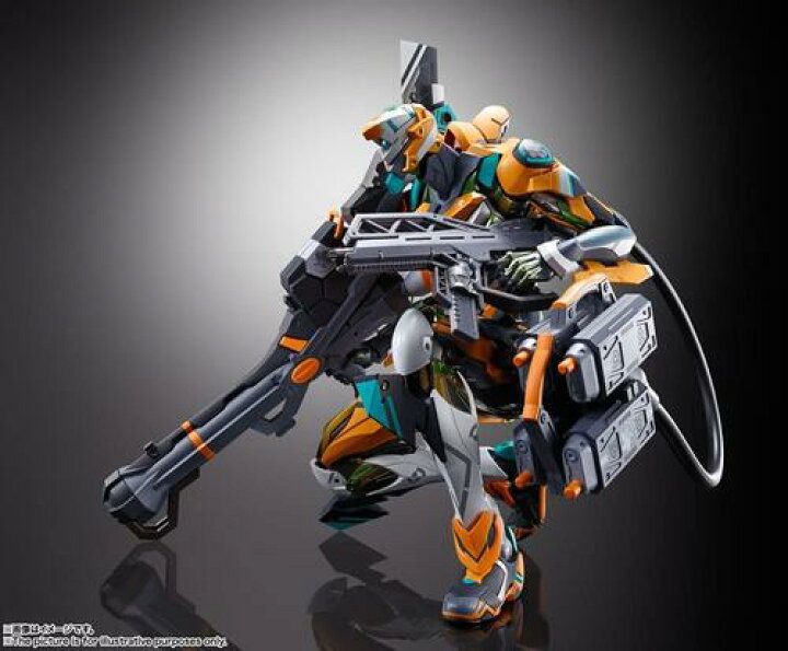 楽天市場】METAL BUILD メタルビルド エヴァンゲリオン専用 