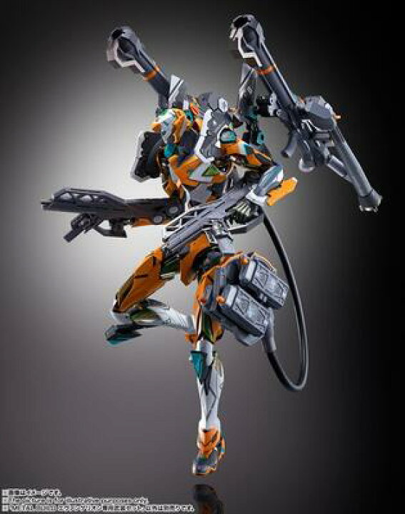 楽天市場】METAL BUILD メタルビルド エヴァンゲリオン専用 