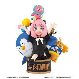 プチラマシリーズ　プチラマEX　SPY×FAMILY　おおきな箱入りSPY×FAMILY　単品販売