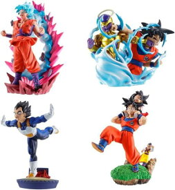 プチラマシリーズ　プチラマ　ドラゴンボール超　ドラカプ RE BIRTH　超絶限界突破編　　単品販売