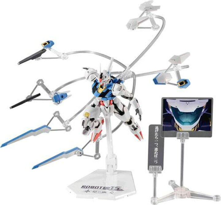楽天市場】ROBOT魂 機動戦士ガンダム 水星の魔女 310 XVX 