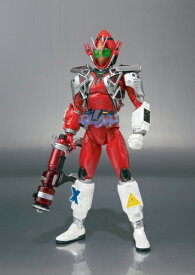 S.H.Figuarts　仮面ライダーフォーゼ　ファイヤーステイツ