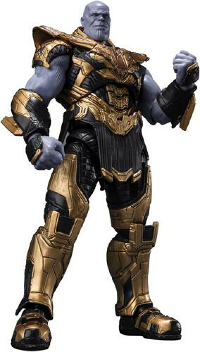 楽天市場】S．H．Figuarts MARVEL サノス 《FIVE 