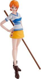 S.H.Figuarts　ONE PIECE　ナミ　-冒険の夜明け-