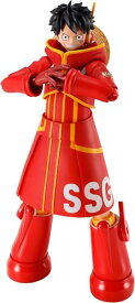 S.H.Figuarts　ONE PIECE　モンキー・D・ルフィ -未来島エッグヘッド-