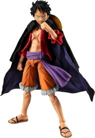 VARIABLE ACTION Heroes　ONE PIECE　モンキー・D・ルフィ Ver.1.5