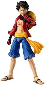 VARIABLE ACTION Heroes　ONE PIECE　モンキー・D・ルフィ　武装色の覇気Ver.