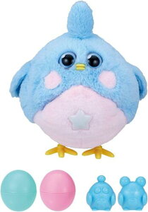 むぎゅむぎゅポン! たまごをウムード