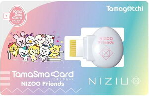 Tamagotchi Smart@܂X}[g@TamaSma@Card@܃X}J[h@NIZOOtY