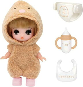 リカちゃん LD-30 とんかつ だいすきかこちゃん