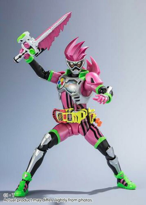 楽天市場】S.H.Figuarts 仮面ライダーエグゼイド アクション 