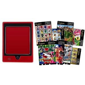 獣電戦隊キョウリュウジャー レジェンド戦隊シリーズ スーパー戦隊PAD