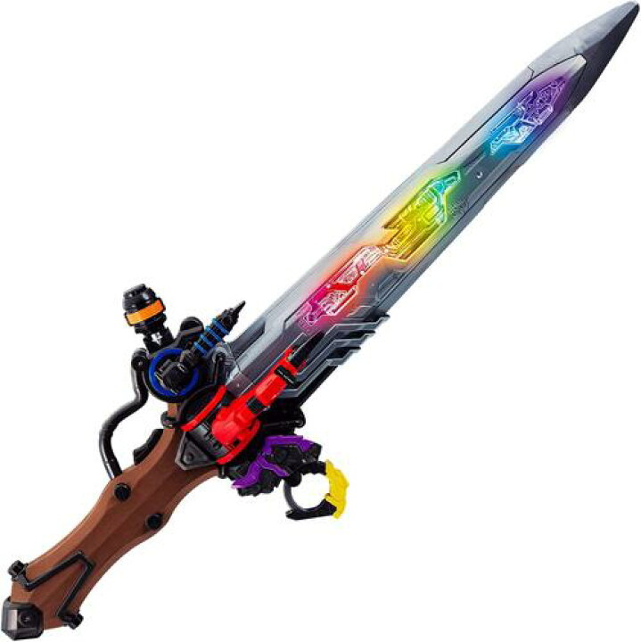 楽天市場】王様戦隊キングオージャー DXオージャカリバー : おもちゃ 