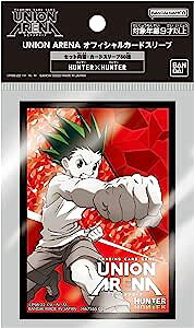 UNION@ARENA@jIA[i@ ItBVJ[hX[u@ HUNTER × HUNTER