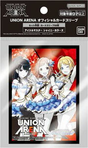 UNION@ARENA@jIA[i@ ItBVJ[hX[u@ ACh}X^[@VCj[J[Y