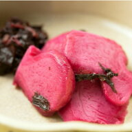【令和6年産】大原の赤紫蘇で漬けた昔ながらの紅しょうが 100g　お手軽単品メール便