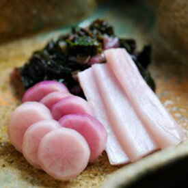 【京都大原産】日の菜【冷蔵宅配便】調味液漬け 刻んでお召し上がりください
