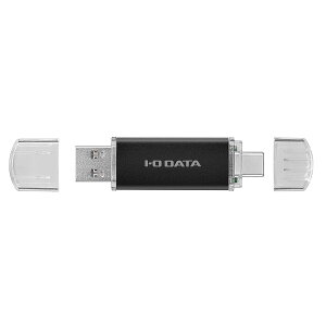 IODATA USB������ 256GB U3C-STD256G/KUE Type-A & Type-C���� USB 3.2 Gen 1 �X�}�z �^�u���b�g �p�\�R�� PC �f�[�^�ڍs �o�b�N�A�b�v �ʐ^ ���� �ۑ� �e�ʕs������ �����f�[�^���L �X���C�h�� �O�t�� �R�l�N�^