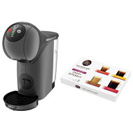 ネスカフェ ドルチェグスト ジェニオエス ベーシック アッシュグレー バラエティカプセルセット コーヒー…