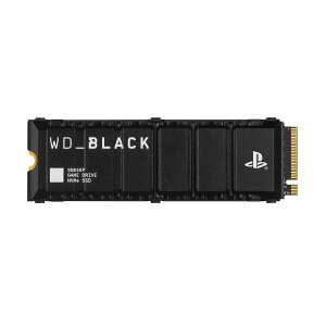 WD_BLACK SN850P 1TB PS5�������C�Z���X ����SSD PCIe Gen4 M.2-2280 �ǎ�ő�7300MB/�b �����ő�6300MB/�b WDBBYV0010BNC-WRSN �E�G�X�^���f�W�^��