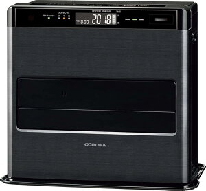 �R���i(Corona) �Ζ��t�@���q�[�^�[ WZ�V���[�Y �����R���t�L (�ؑ�12��}�f/�R���N���[�g17��}�f) FH-WZ4622BY(KG) �O�����u���b�N