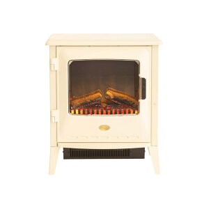 電気ストーブ セラミックヒーター 薪ストーブ 小型 速暖 ブラック 暖炉風ヒーター 疑似炎 暖炉型ヒーター おしゃれなヒーター 静か 薪ストーブ風 ヒーター 静音 電気暖房機 電気暖炉 暖房