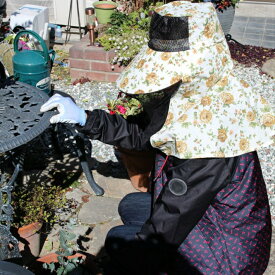 防虫 ガーデニング 帽子【農作業 帽子 ネット 付き 虫よけ 虫除け ガーデニング UV 日よけ レディース UVカット おしゃれ 女性 日焼け 虫 防虫 ネット 夏 春 首 首ガード 母の日】