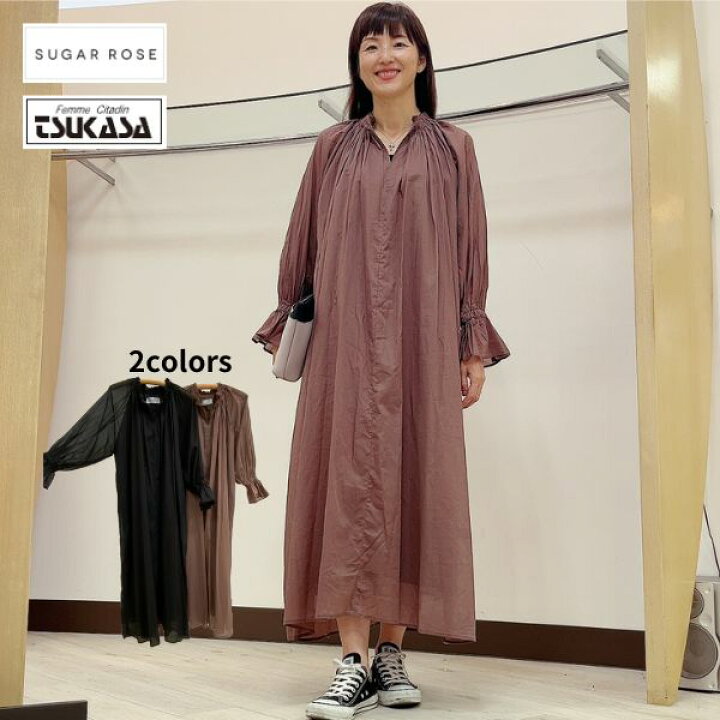 楽天市場】SALE 30%off 新作 SUGAR ROSE シュガーローズ ギャザー 