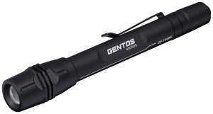 GENTOS(�W�F���g�X) �����d�� LED���C�g �[�d��(��p�[�d�r/�P4�d�r) ���� 130~1200���[���� G�V���[�Y GF-104/106/114/116/117RG