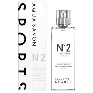 AQUA SAVON(�A�N�A�V���{��) �A�N�A�V���{�� �X�|�[�c �I�[�h�g���� NO.2 50mL