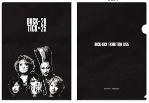 BUCK-TICK �o�N�`�N 2025 BUCK-TICK�W �O�b�Y �N���A�t�@�C�� C �y�e�G�z
