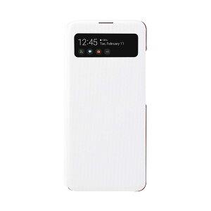 Galaxy A41 S VIEW WALLET COVER [Galaxy���� �������K�i]
